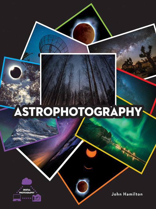 Title details for Astrophotography by John Hamilton - Available